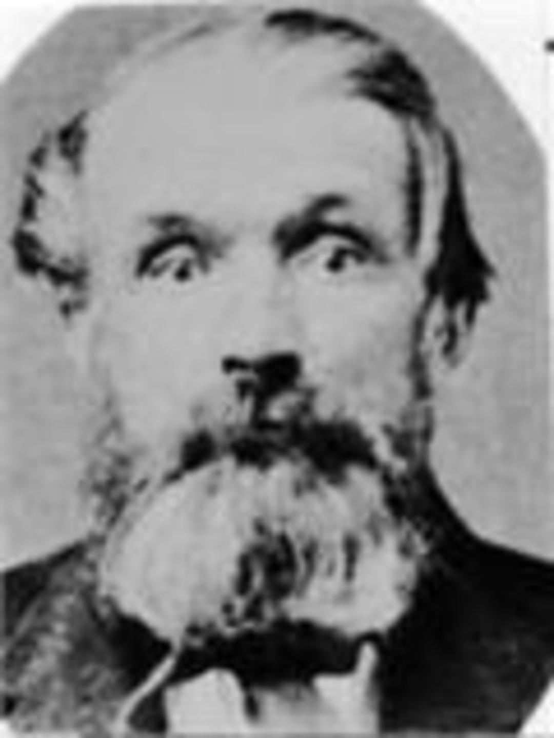 Richard Britton (1814 - 1889) Profile